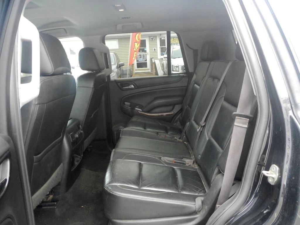 Chevrolet Tahoe LT 4WD 2017