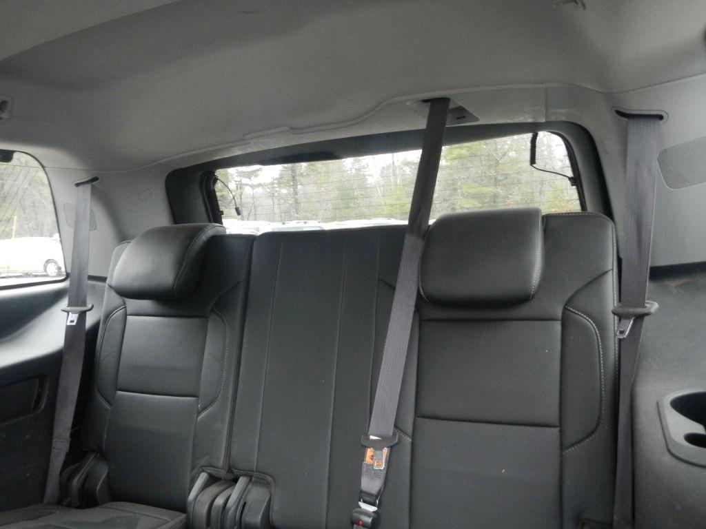 Chevrolet Tahoe LT 4WD 2017