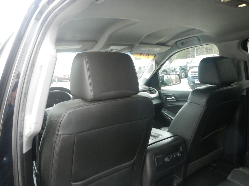 Chevrolet Tahoe LT 4WD 2017