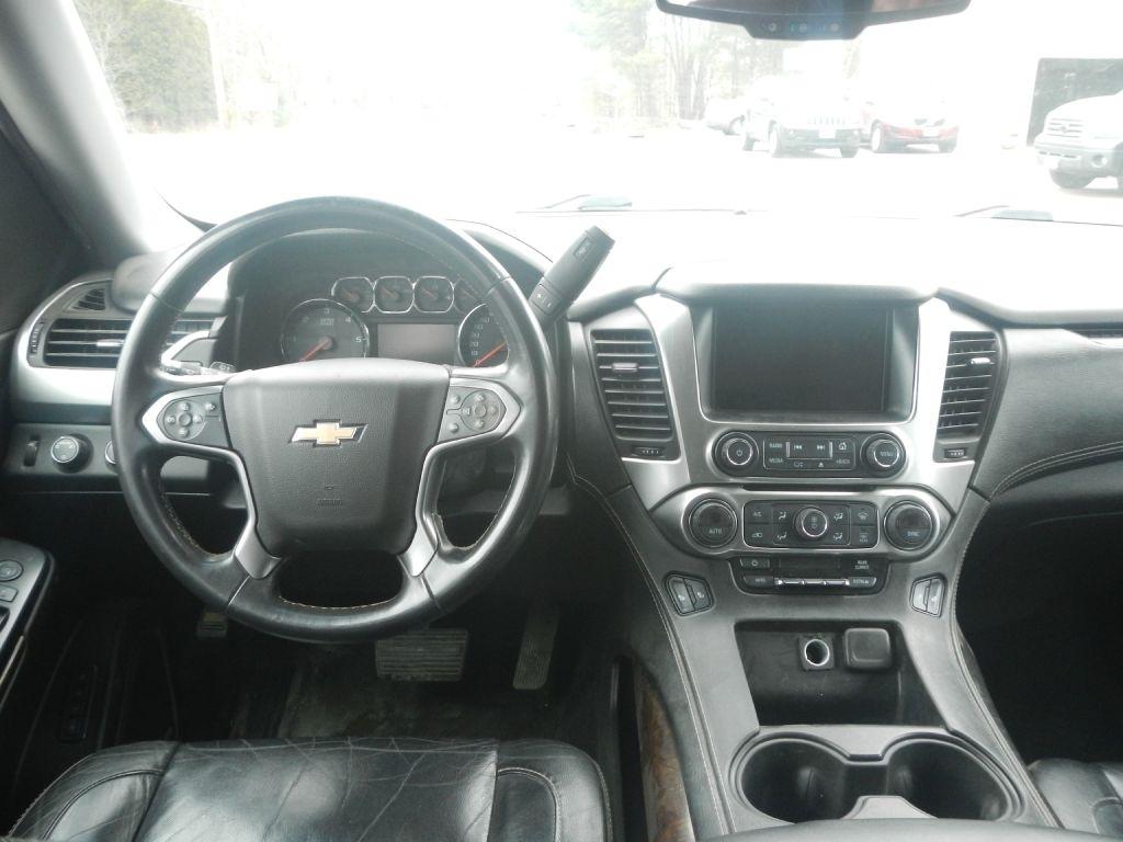 Chevrolet Tahoe LT 4WD 2017