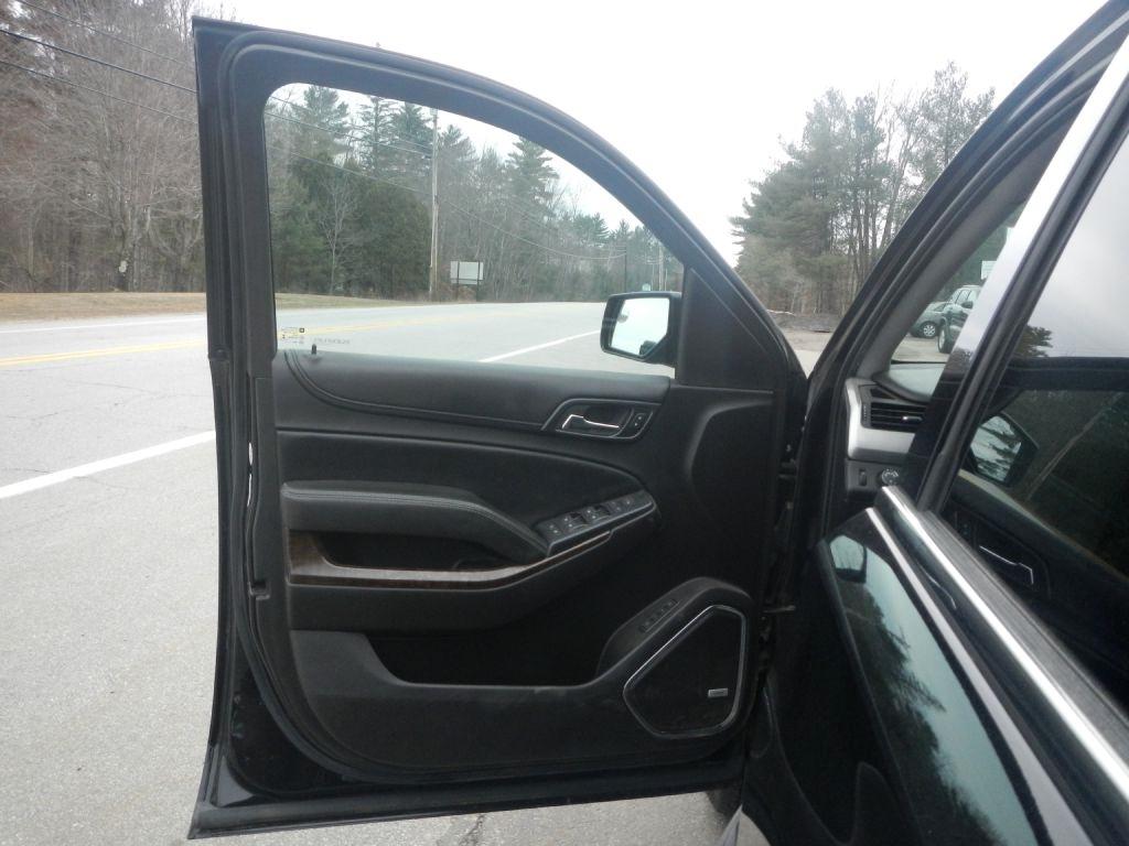 Chevrolet Tahoe LT 4WD 2017