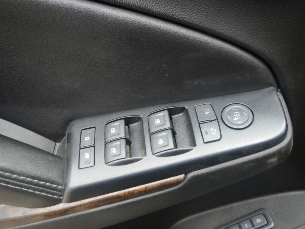 Chevrolet Tahoe LT 4WD 2017