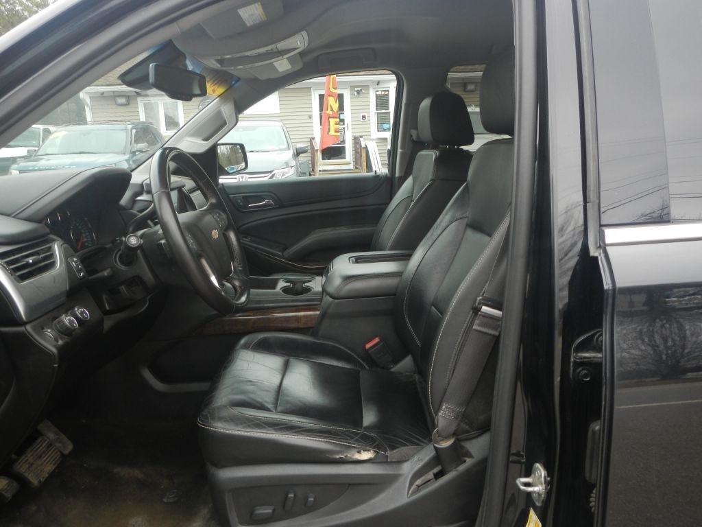 Chevrolet Tahoe LT 4WD 2017