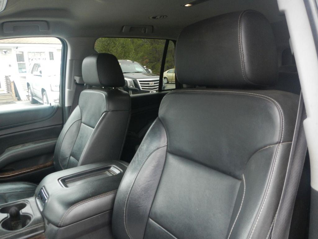 Chevrolet Tahoe LT 4WD 2017