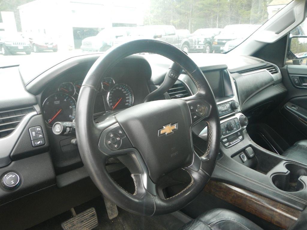 Chevrolet Tahoe LT 4WD 2017