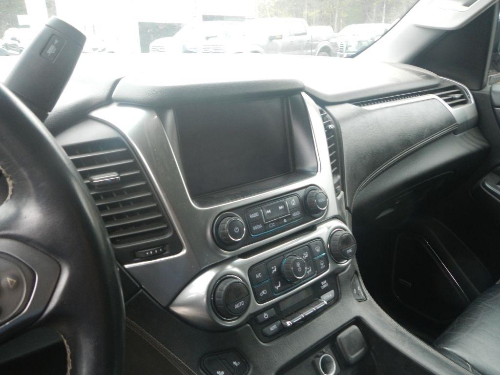 Chevrolet Tahoe LT 4WD 2017