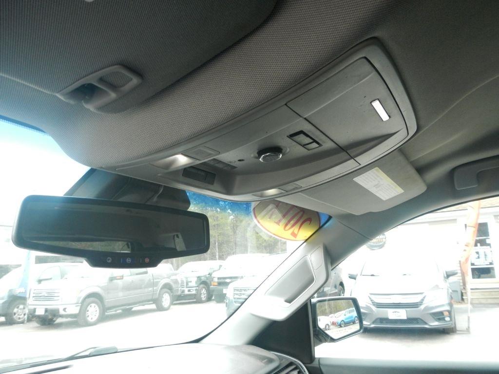 Chevrolet Tahoe LT 4WD 2017