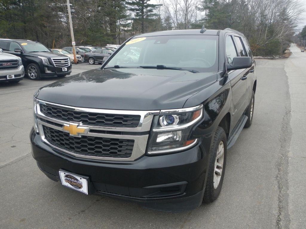Chevrolet Tahoe LT 4WD 2017