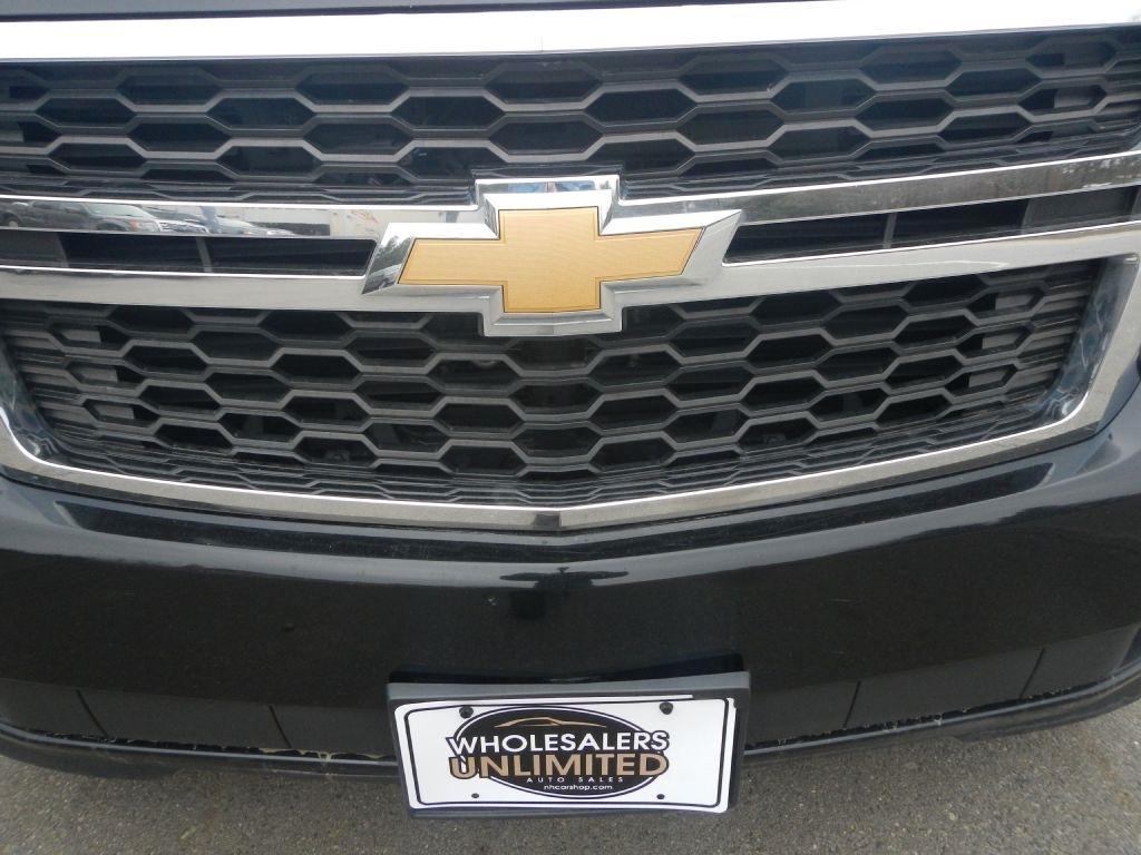 Chevrolet Tahoe LT 4WD 2017