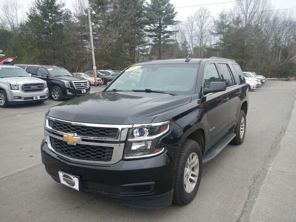 2017 Chevrolet Tahoe LT 4WD