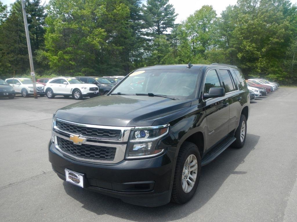 2017 Chevrolet Tahoe LT 4WD