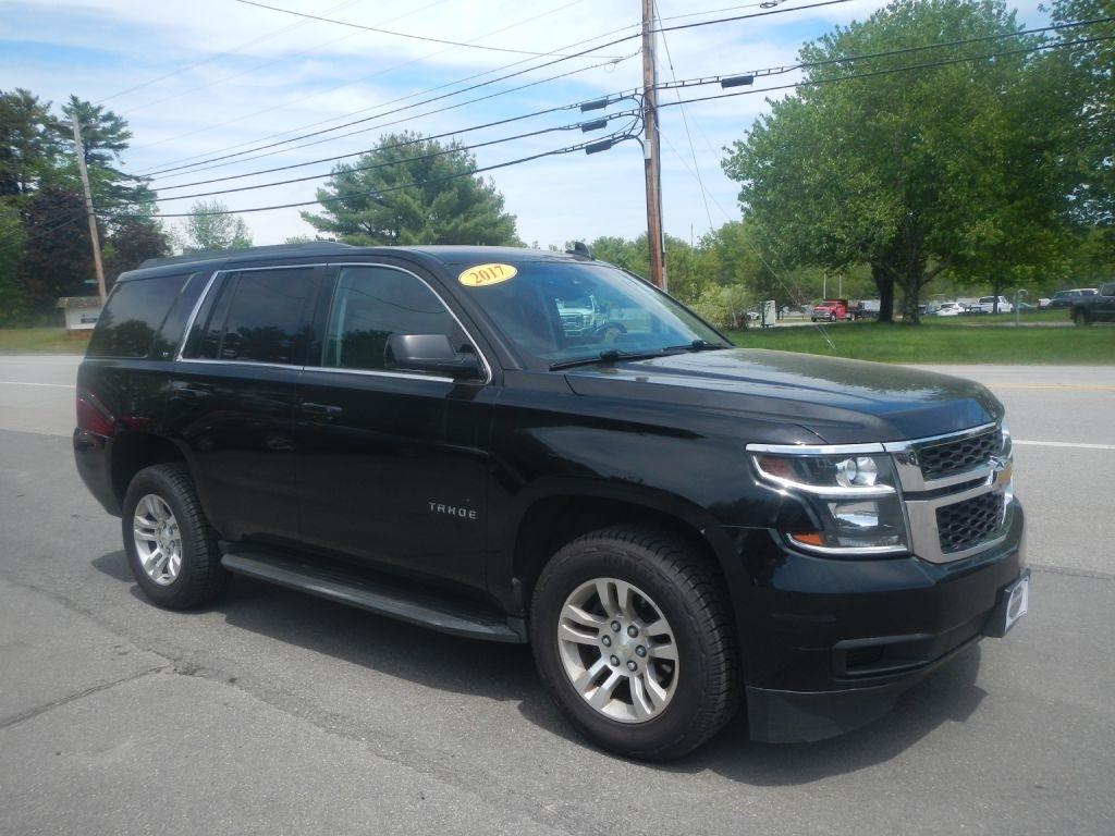 Chevrolet Tahoe LT 4WD 2017