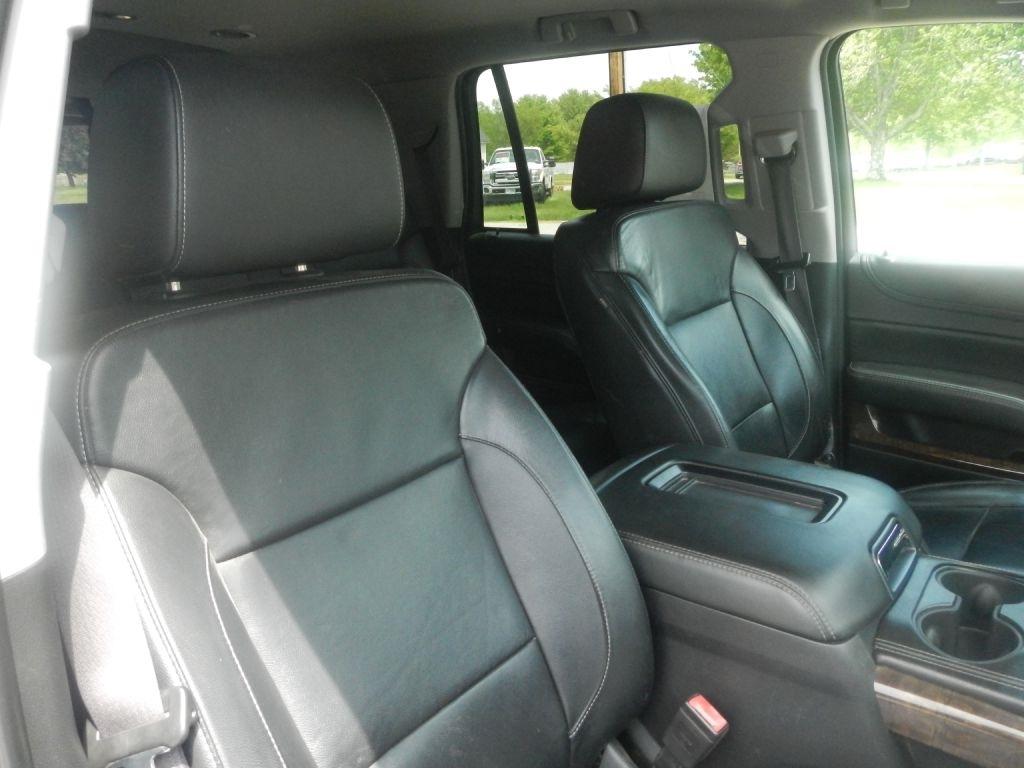 Chevrolet Tahoe LT 4WD 2017