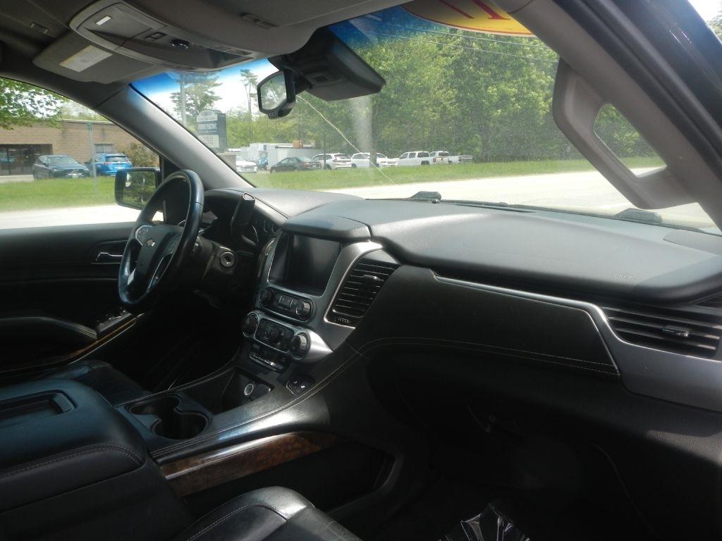 Chevrolet Tahoe LT 4WD 2017