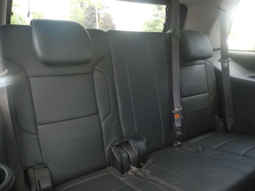 Chevrolet Tahoe LT 4WD 2017