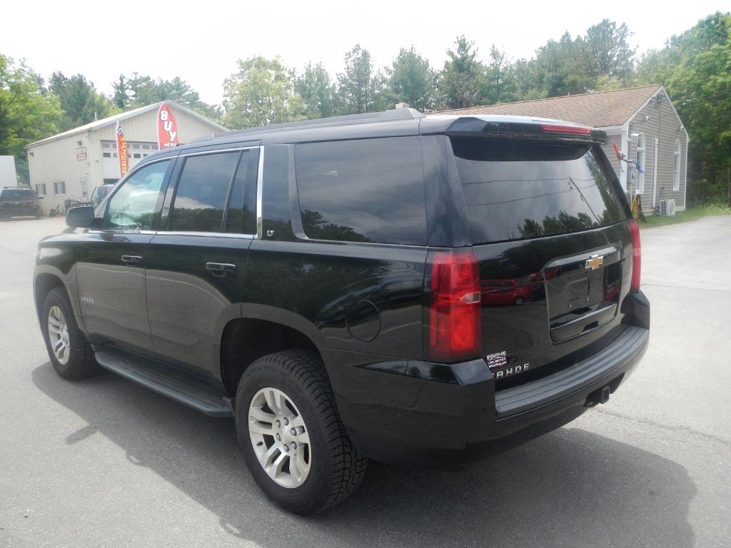 Chevrolet Tahoe LT 4WD 2017