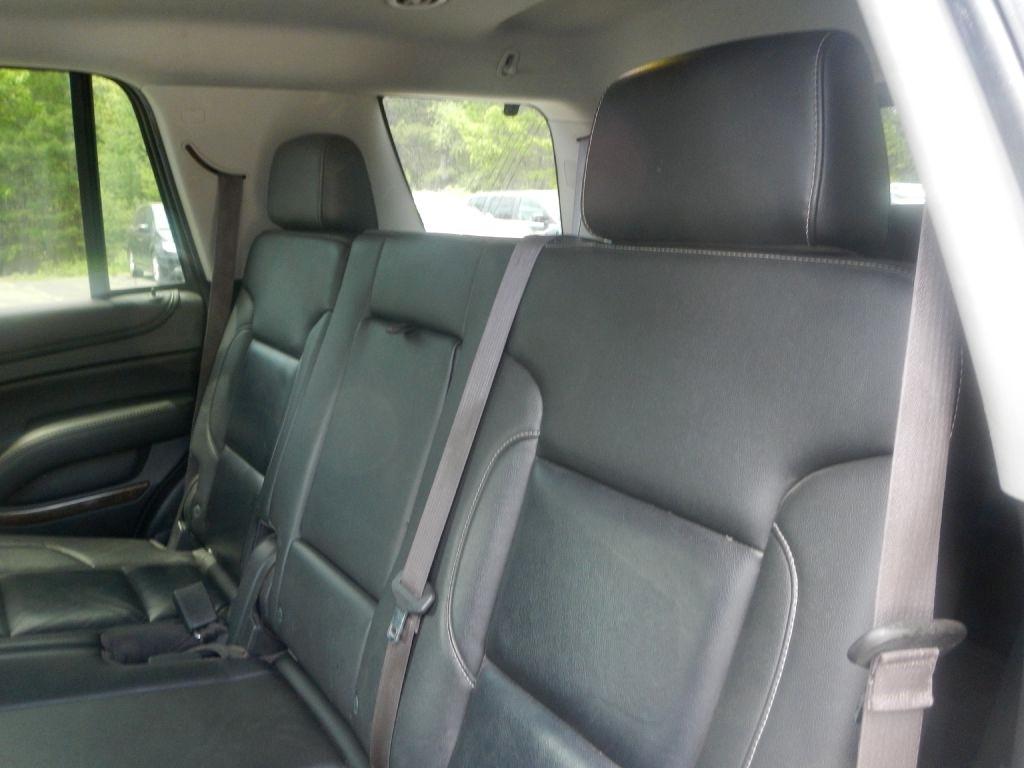 Chevrolet Tahoe LT 4WD 2017