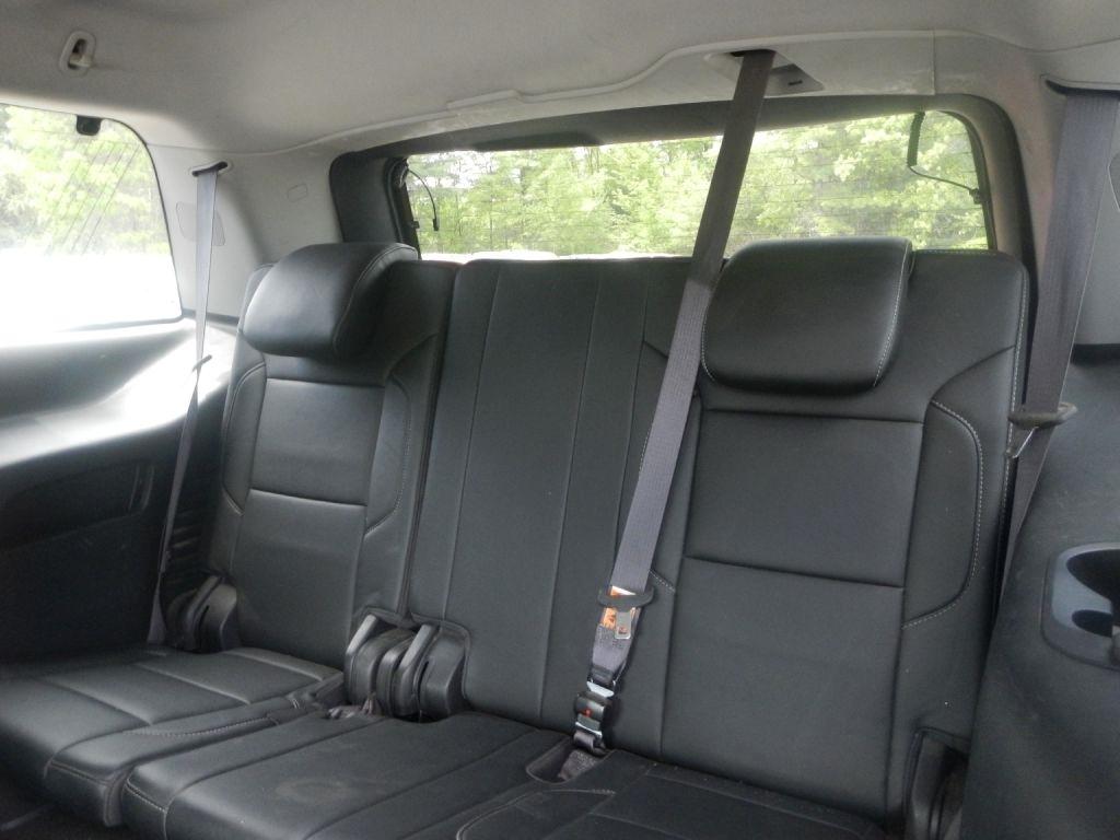 Chevrolet Tahoe LT 4WD 2017
