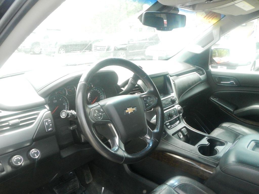 Chevrolet Tahoe LT 4WD 2017
