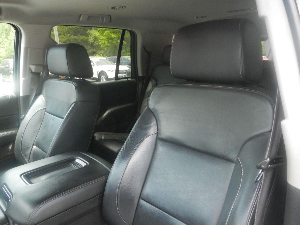 Chevrolet Tahoe LT 4WD 2017