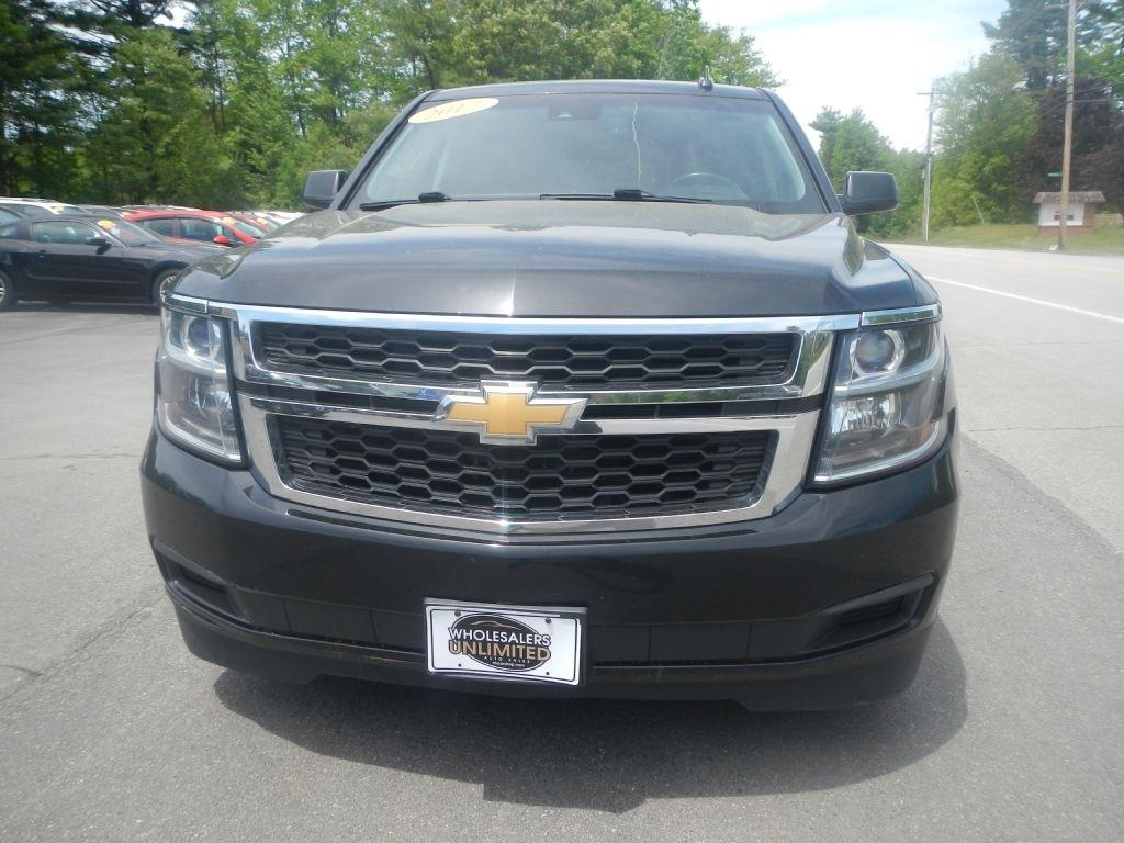 Chevrolet Tahoe LT 4WD 2017