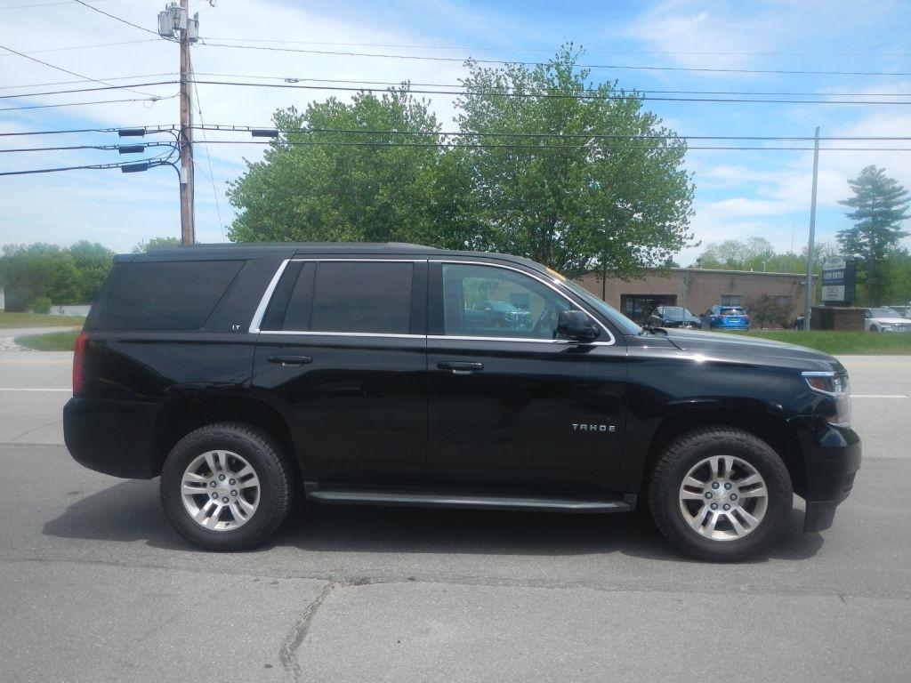 Chevrolet Tahoe LT 4WD 2017