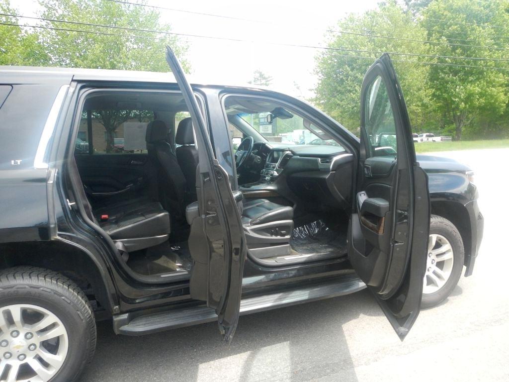 Chevrolet Tahoe LT 4WD 2017