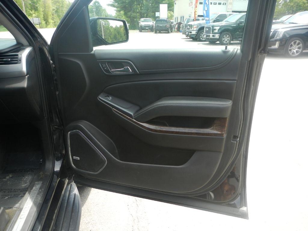 Chevrolet Tahoe LT 4WD 2017