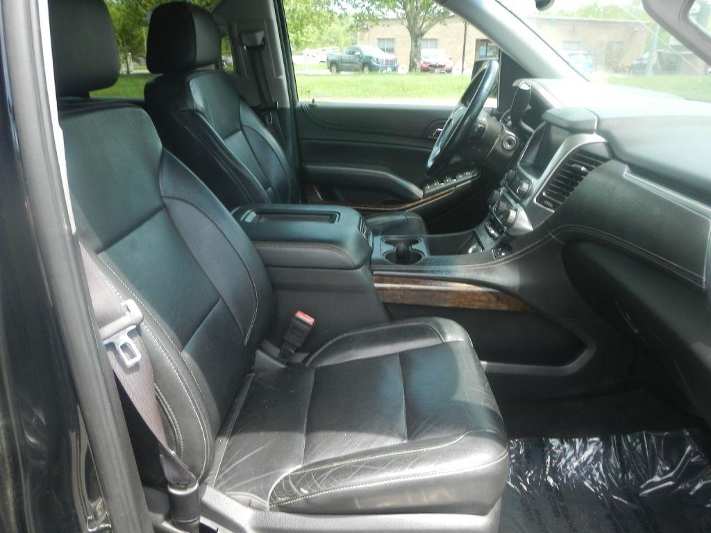 Chevrolet Tahoe LT 4WD 2017