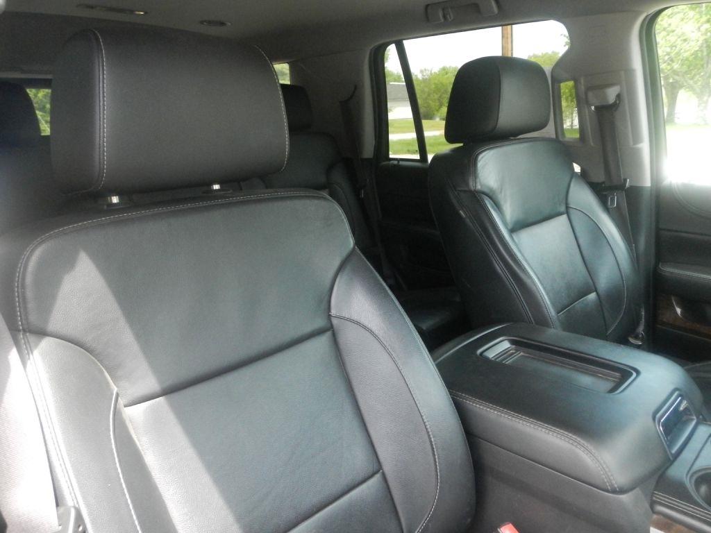 Chevrolet Tahoe LT 4WD 2017