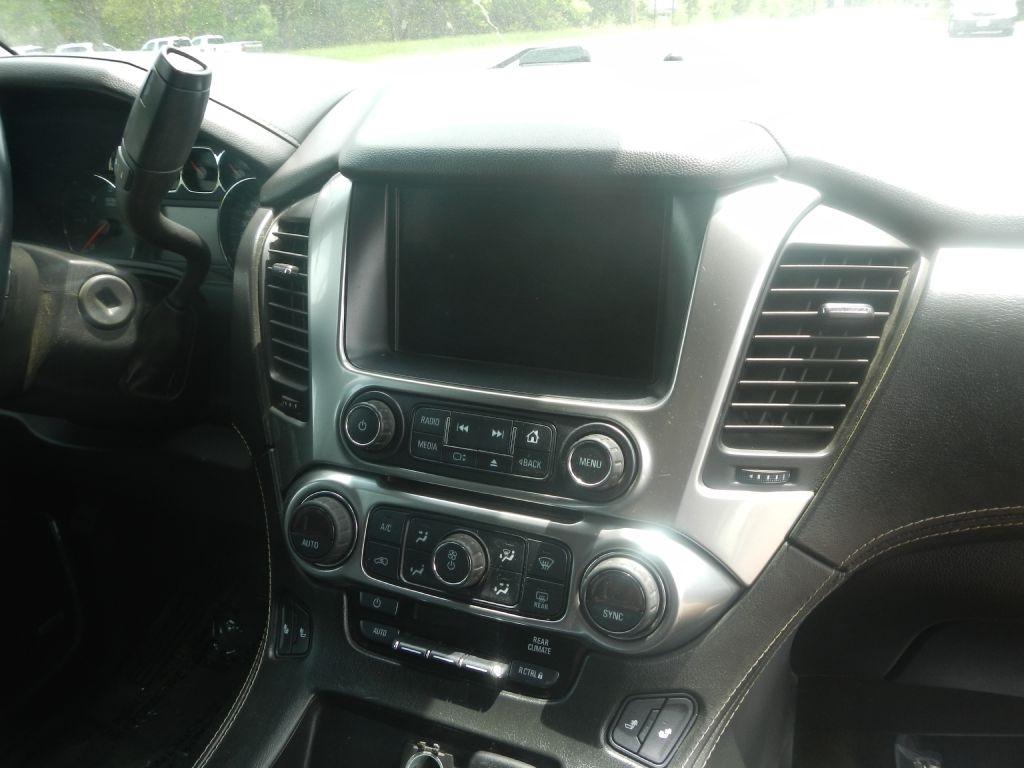 Chevrolet Tahoe LT 4WD 2017
