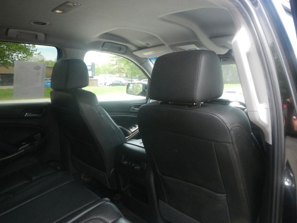 Chevrolet Tahoe LT 4WD 2017