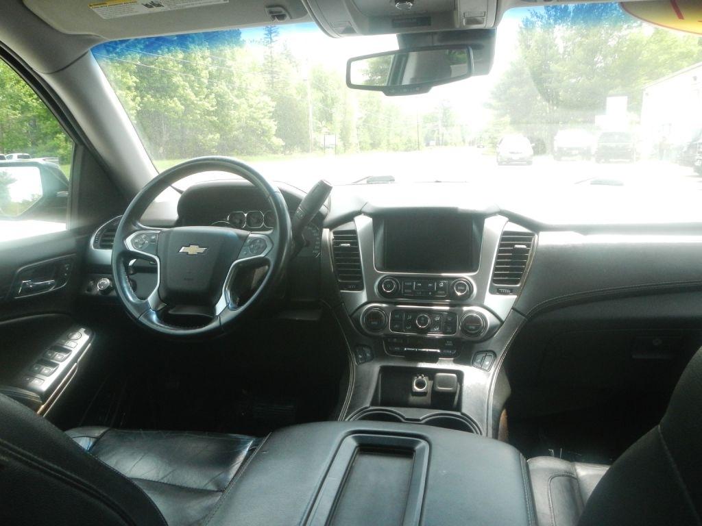 Chevrolet Tahoe LT 4WD 2017
