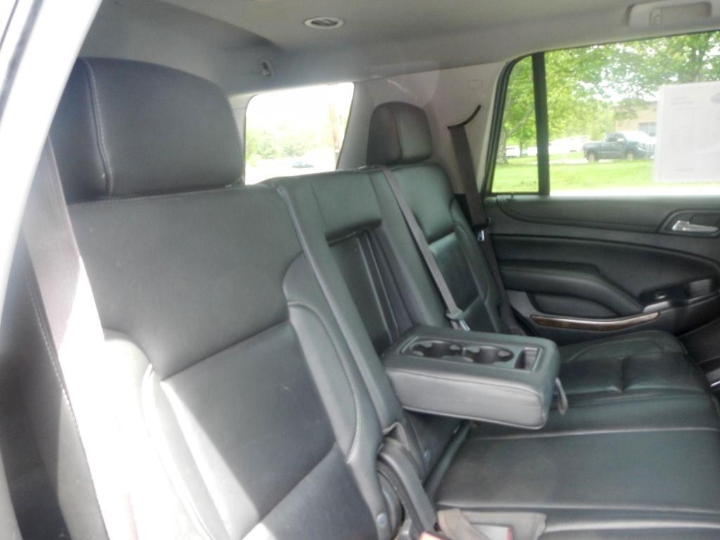 Chevrolet Tahoe LT 4WD 2017