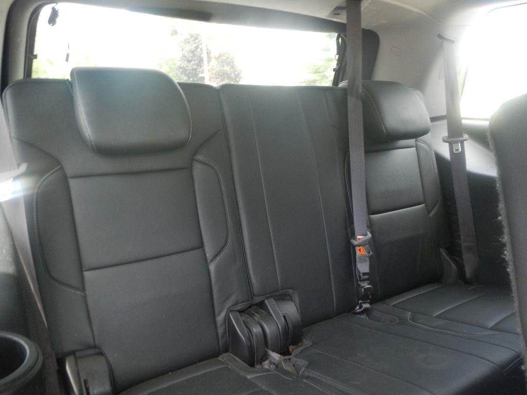 Chevrolet Tahoe LT 4WD 2017