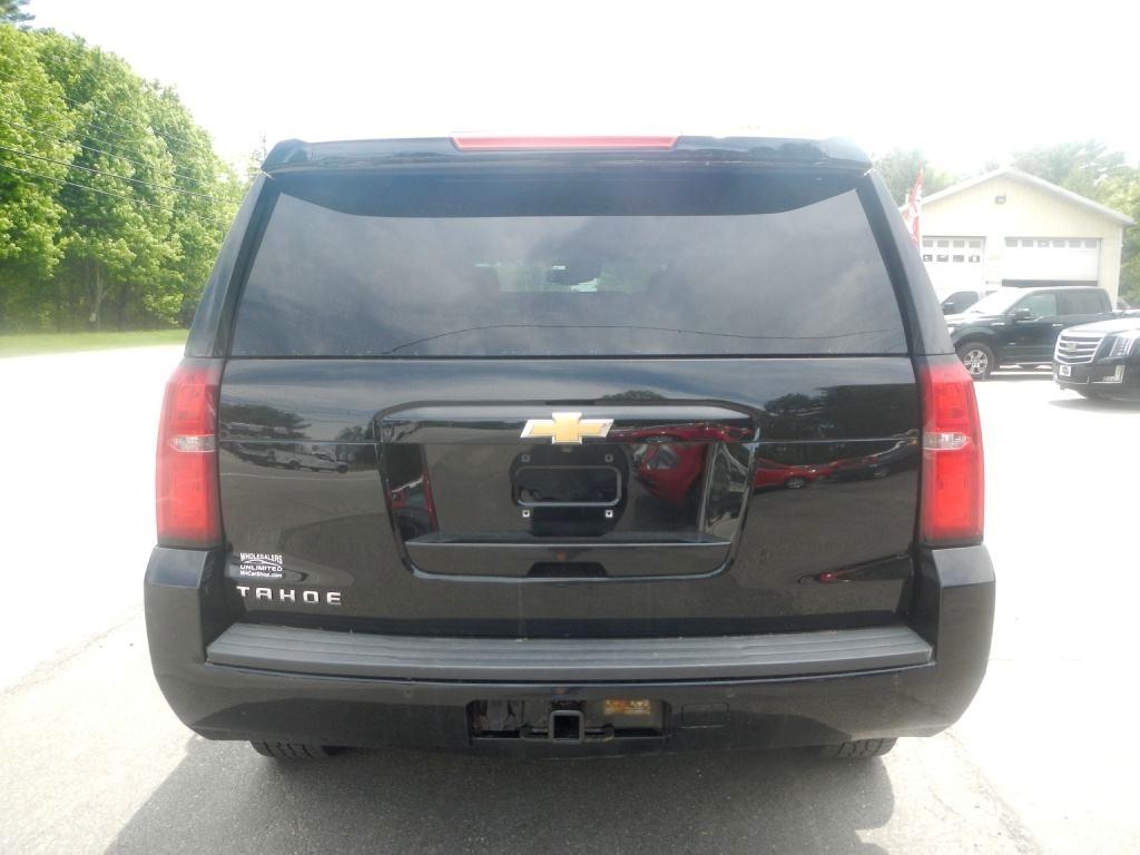 Chevrolet Tahoe LT 4WD 2017