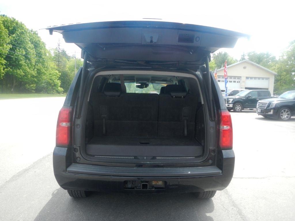 Chevrolet Tahoe LT 4WD 2017