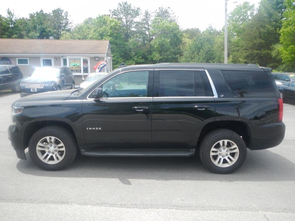 Chevrolet Tahoe LT 4WD 2017