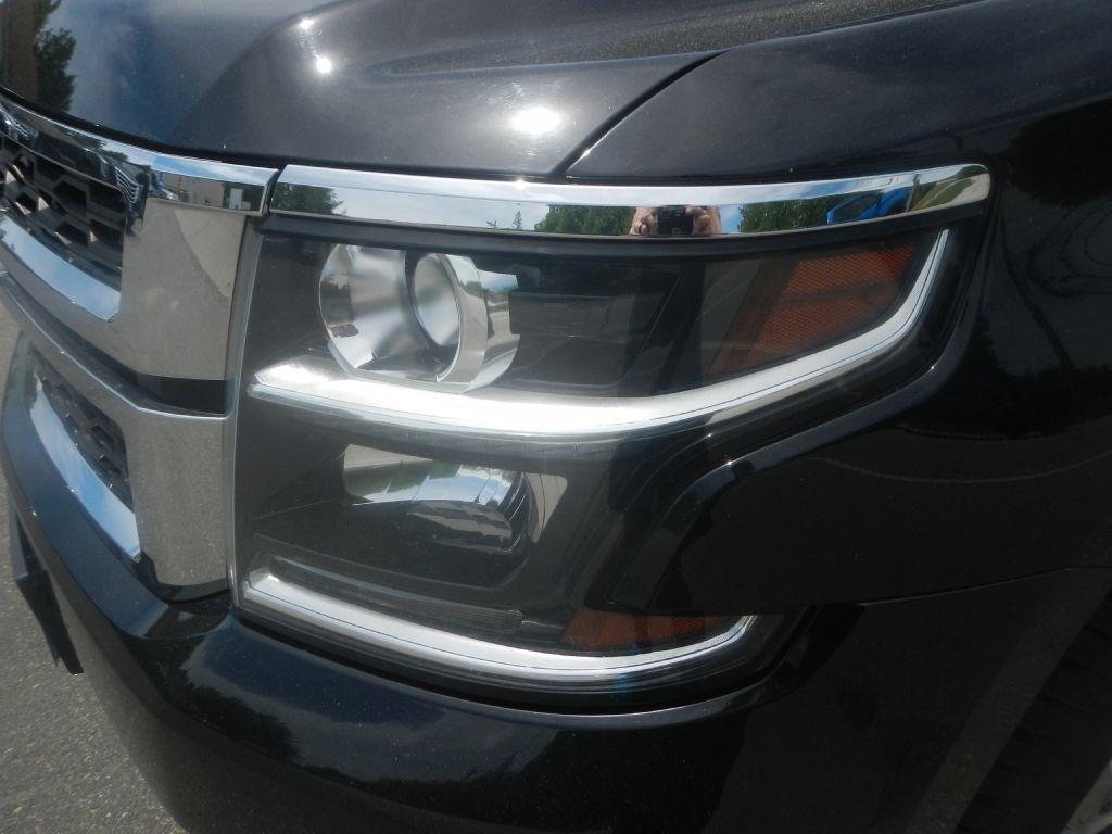Chevrolet Tahoe LT 4WD 2017
