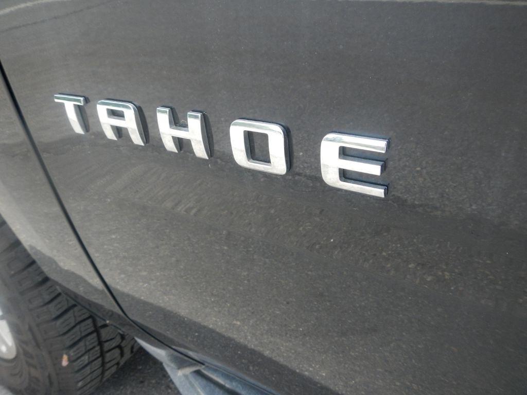 Chevrolet Tahoe LT 4WD 2017