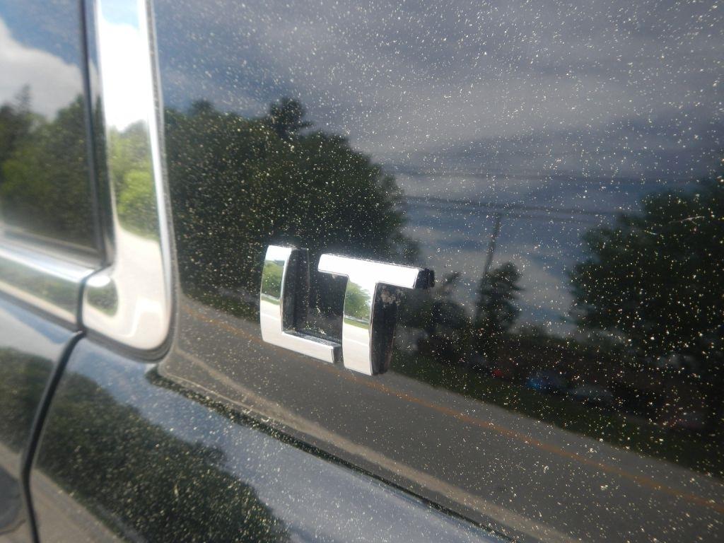 Chevrolet Tahoe LT 4WD 2017
