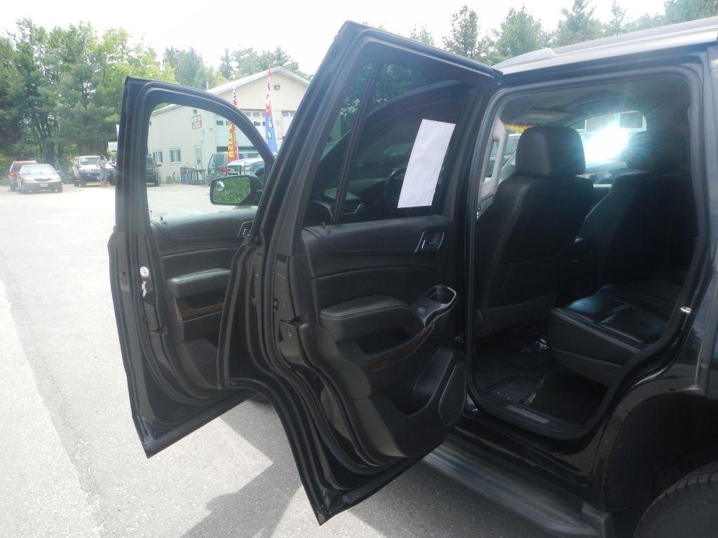 Chevrolet Tahoe LT 4WD 2017