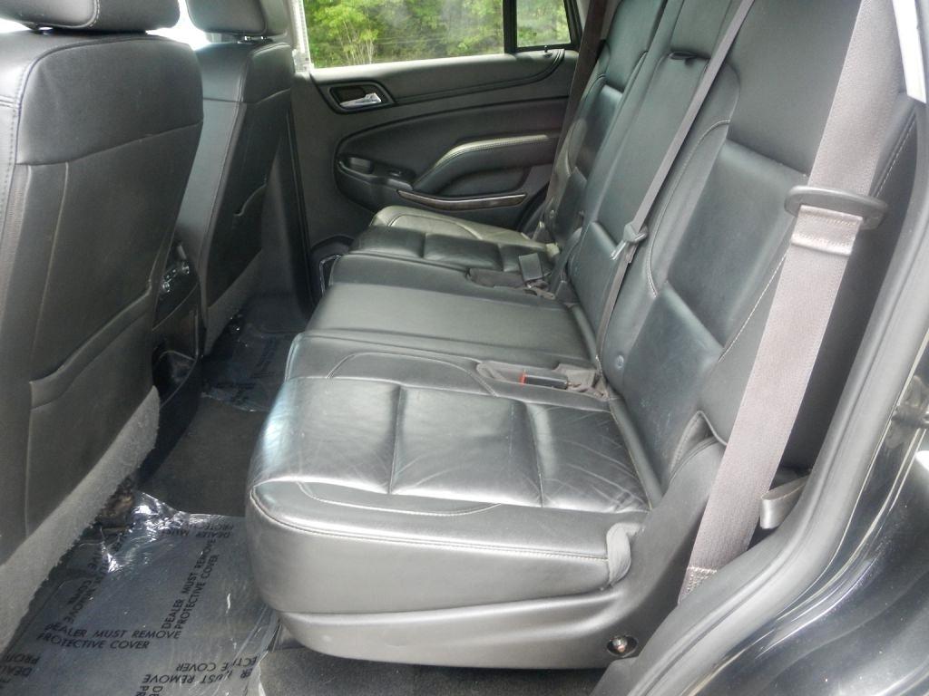 Chevrolet Tahoe LT 4WD 2017