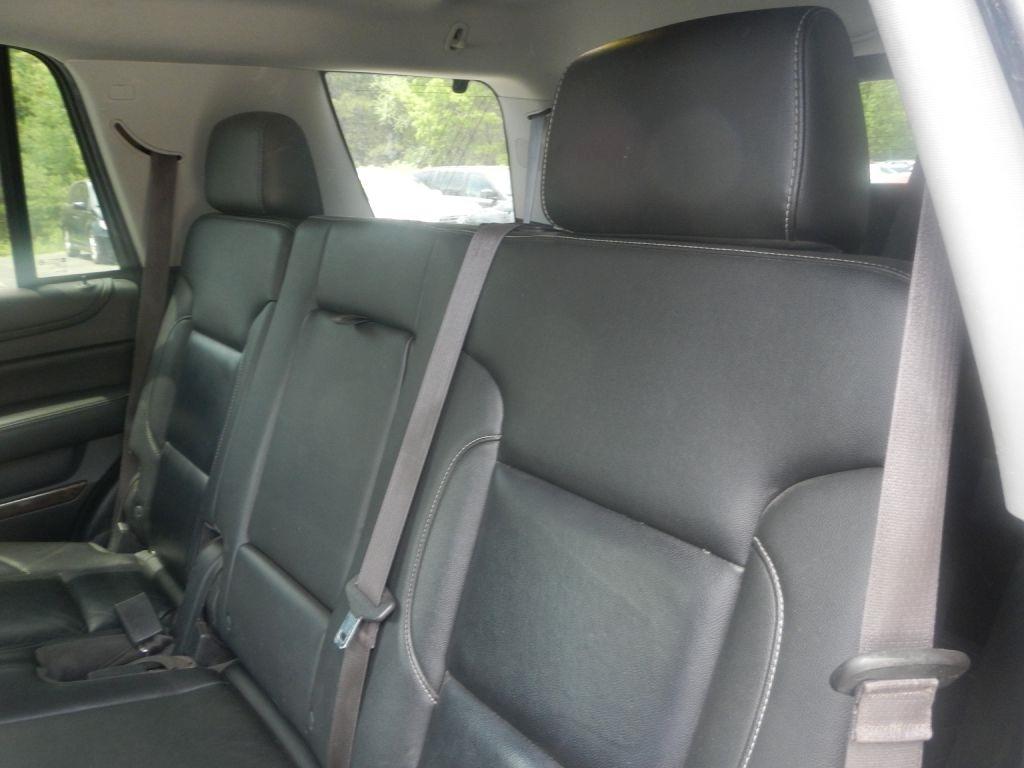 Chevrolet Tahoe LT 4WD 2017