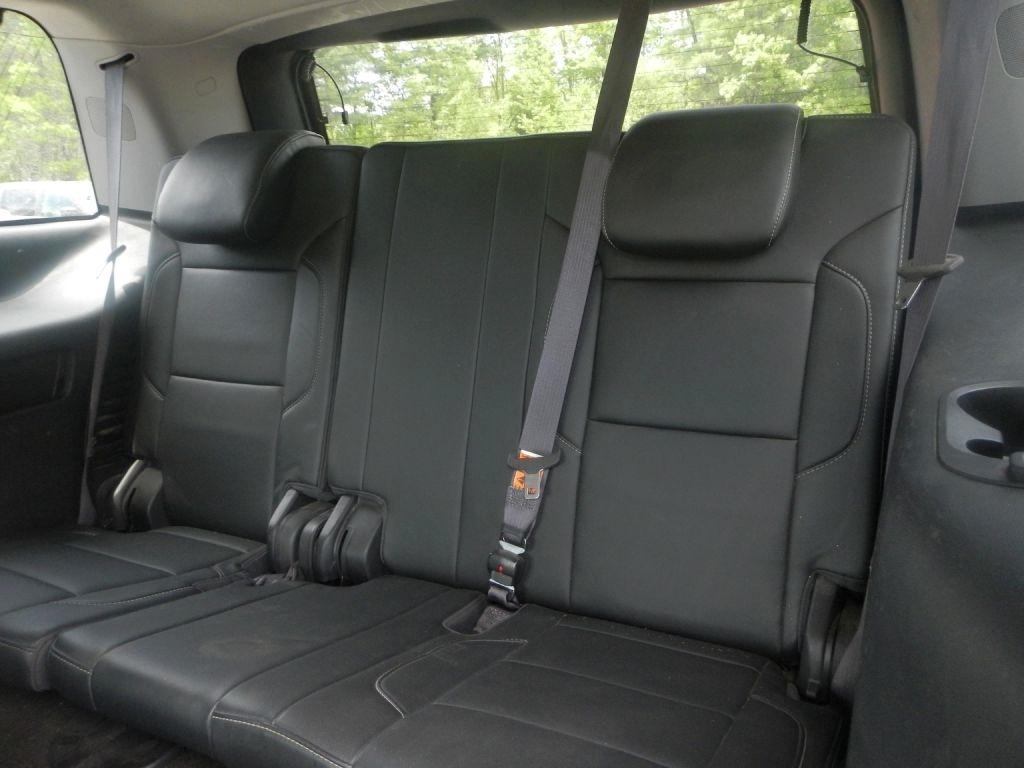 Chevrolet Tahoe LT 4WD 2017
