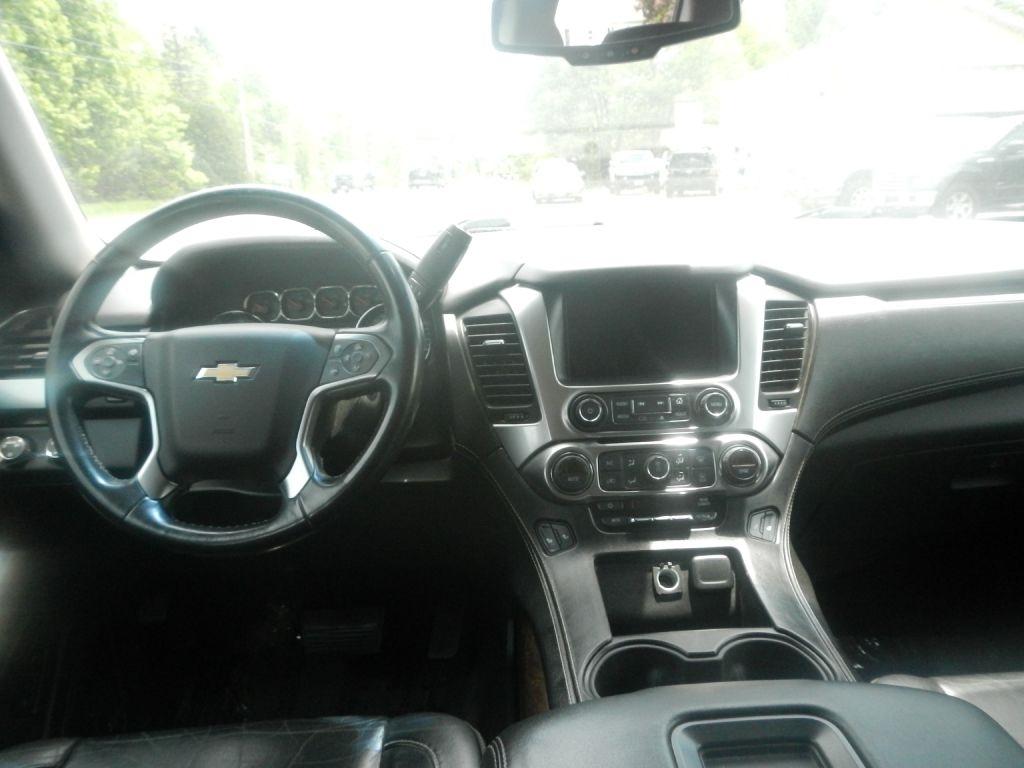 Chevrolet Tahoe LT 4WD 2017