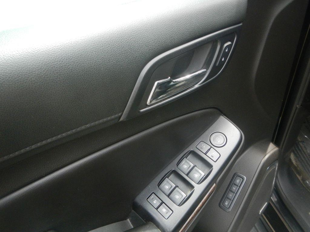 Chevrolet Tahoe LT 4WD 2017