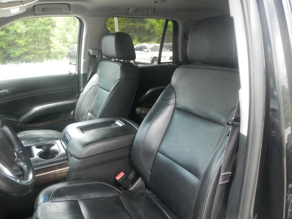 Chevrolet Tahoe LT 4WD 2017