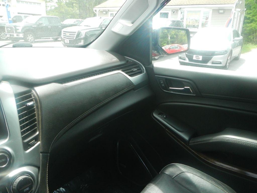 Chevrolet Tahoe LT 4WD 2017