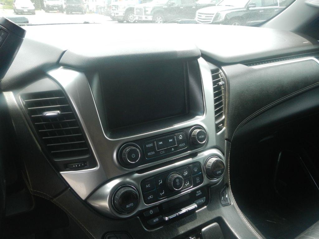 Chevrolet Tahoe LT 4WD 2017